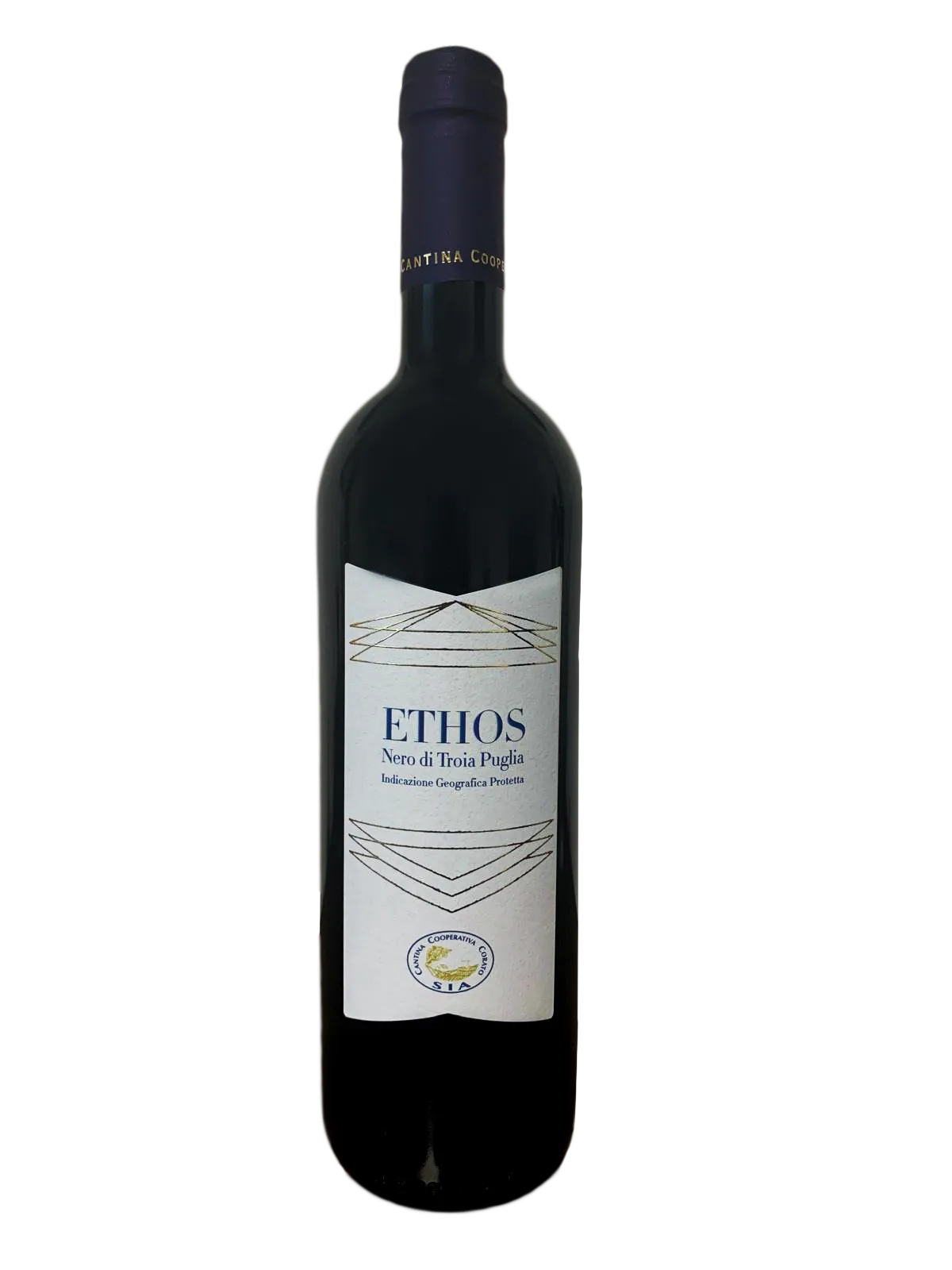 Ethos Nero di Troia
