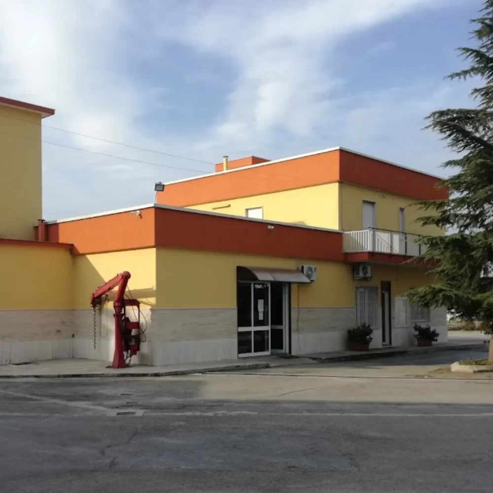 Sede CantinaSia